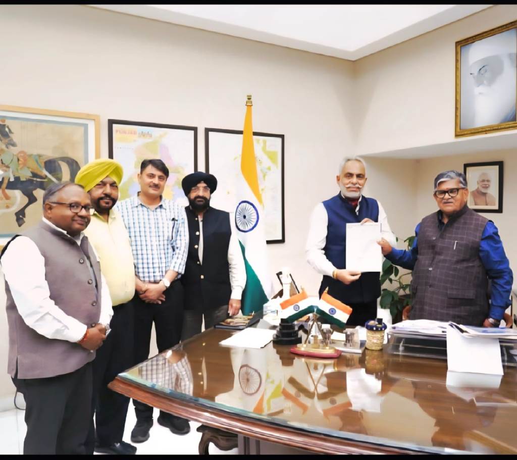 Gulab Chand Kataria will be the chief guest at the CBMs Founders Day and Traders Day celebrations